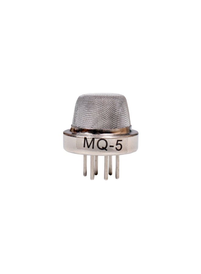 MQ-5, Gas Sensor, Natural Gas and LPG Detection, 5V Operating Voltage